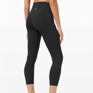Lululemon align Black Leggings NWOT